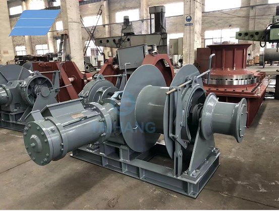 Anchor Windlass