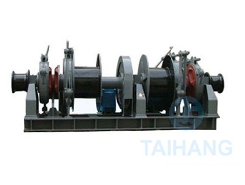 Marine Anchor Windlass
